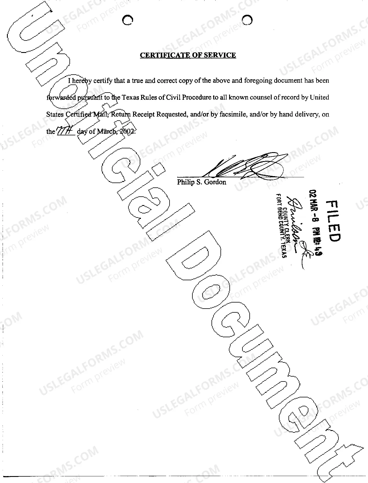 Preview A19 Notice of Hearing