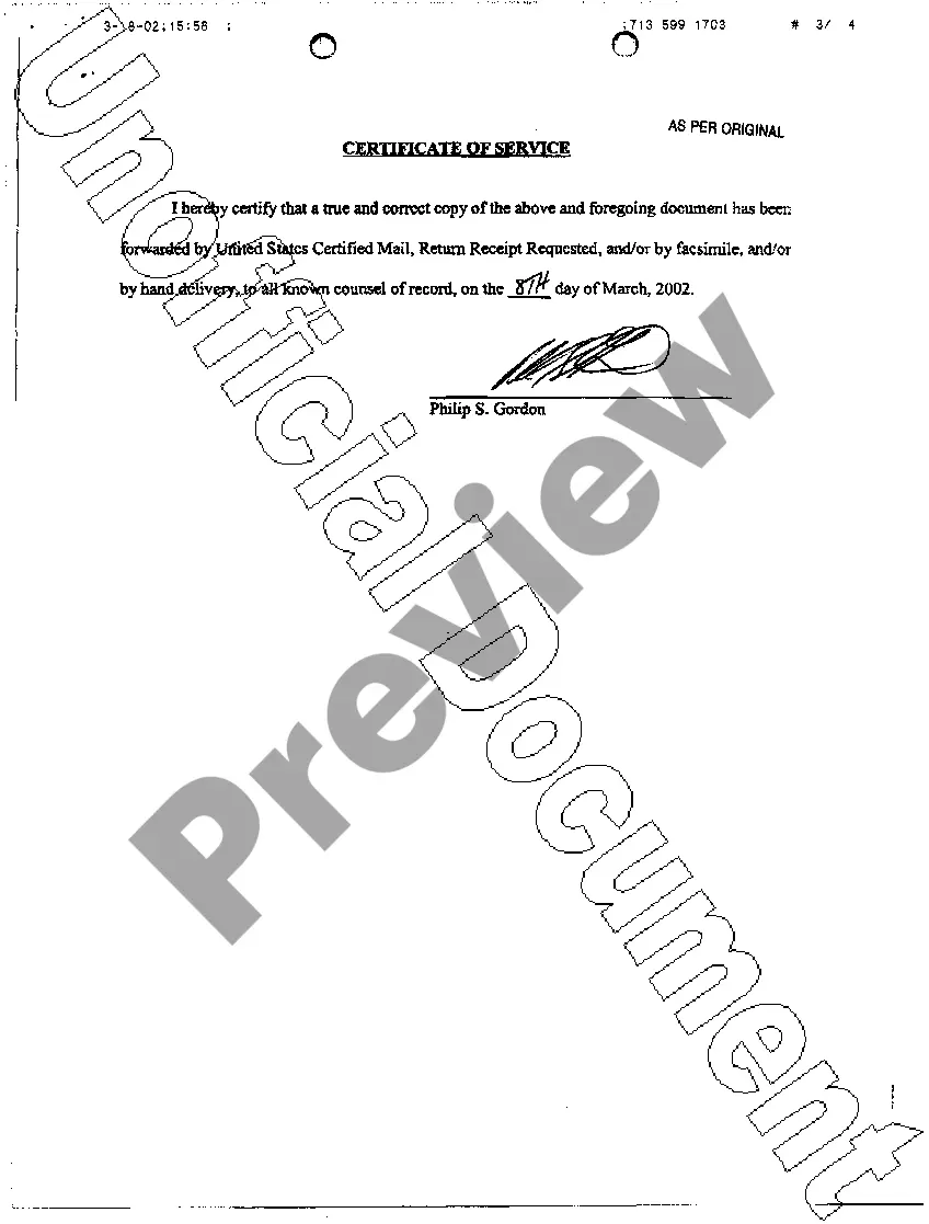 Get A21 Notice of Filing On Rule 11 Agreement Preview A21 Notice of Filing On Rule 11 Agreement