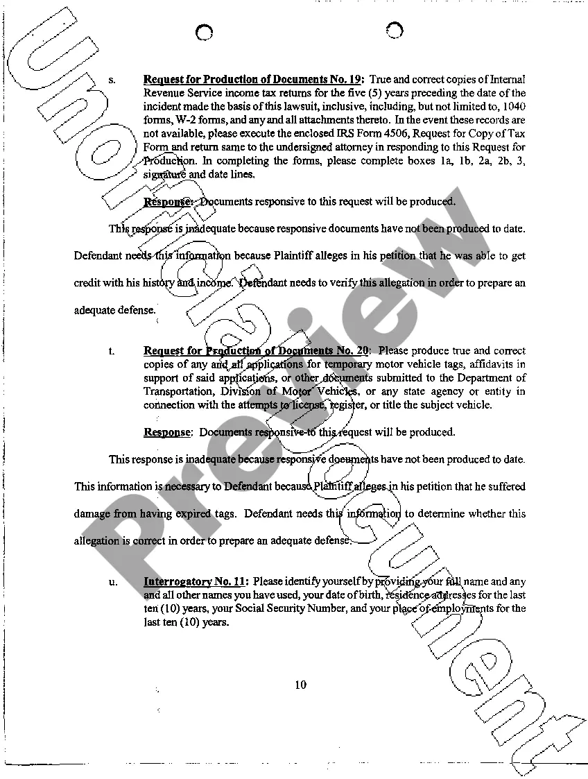 Preview A25 Motion to Compel