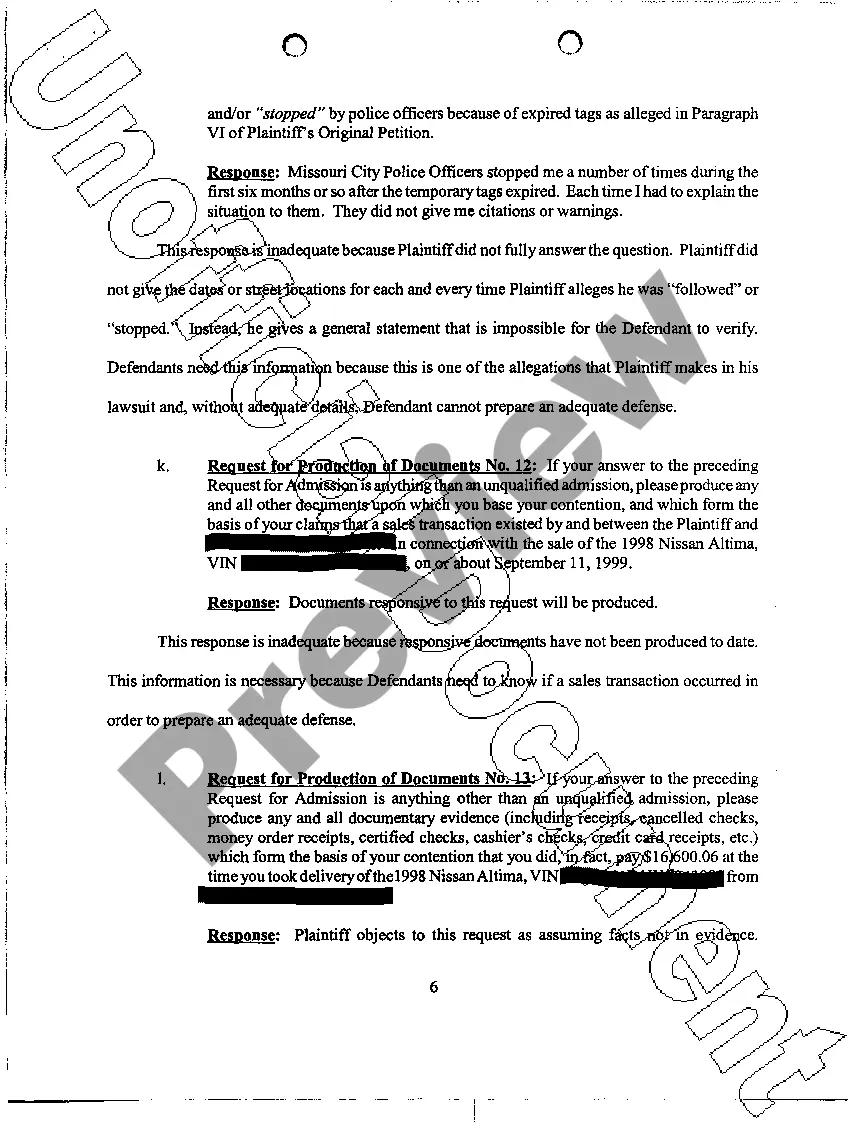 Preview A25 Motion to Compel