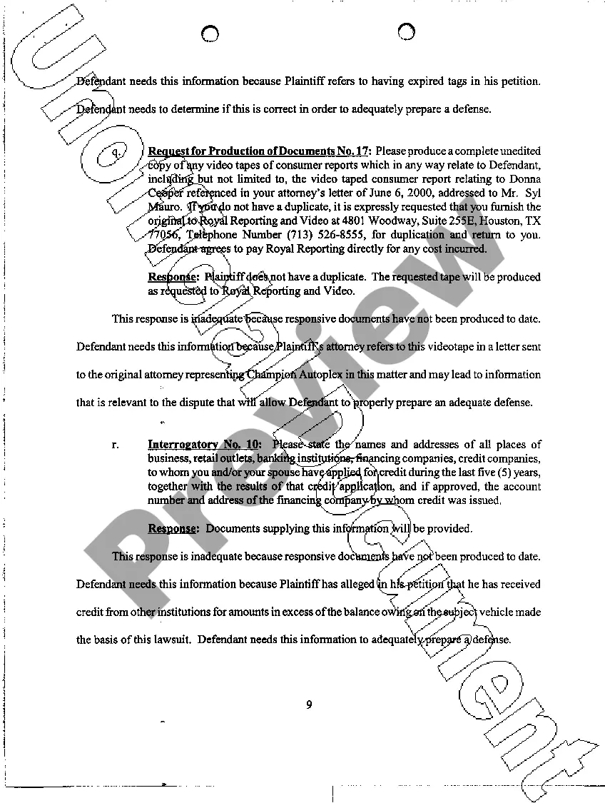 Preview A25 Motion to Compel