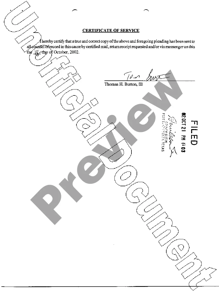 Preview A36 Defendants Second Amended Notice of Intent To Take Deposition