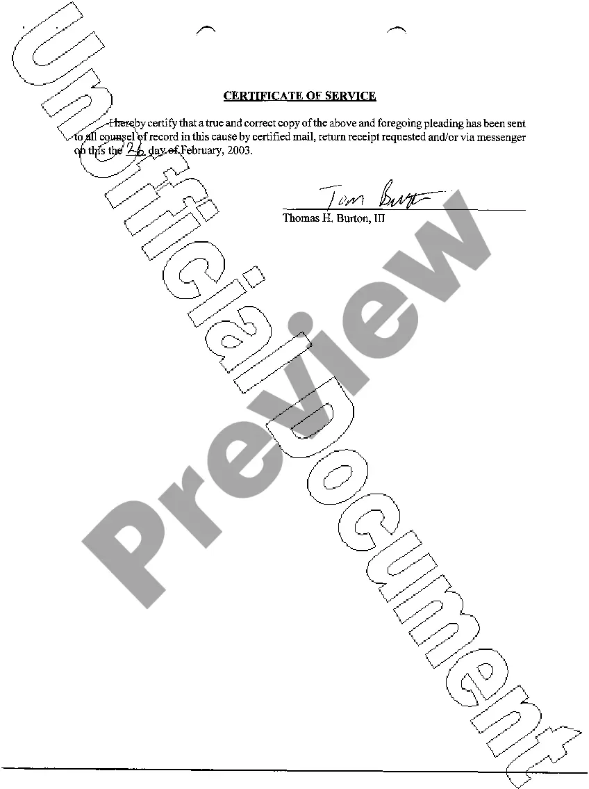 Get A48 Defendants Third Amended Notice of Intent to Take Deposition Preview A48 Defendants Third Amended Notice of Intent to Take Deposition