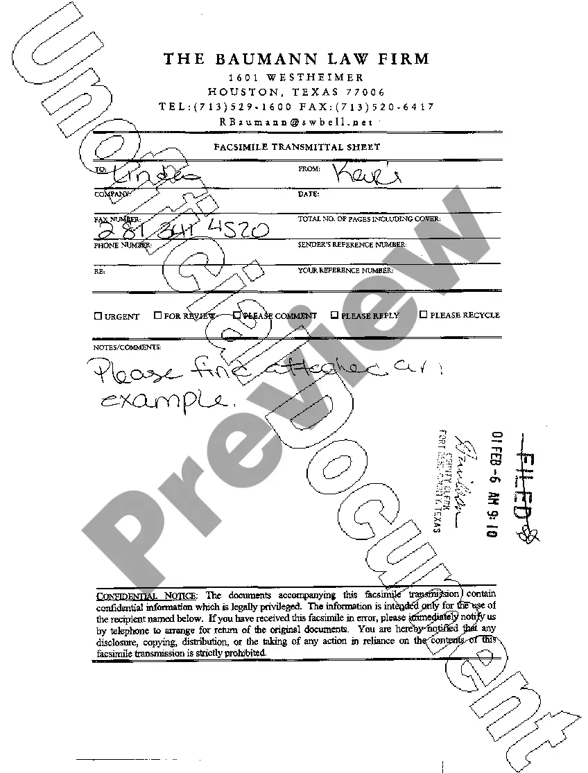 Preview A03 Writ of Garnishment