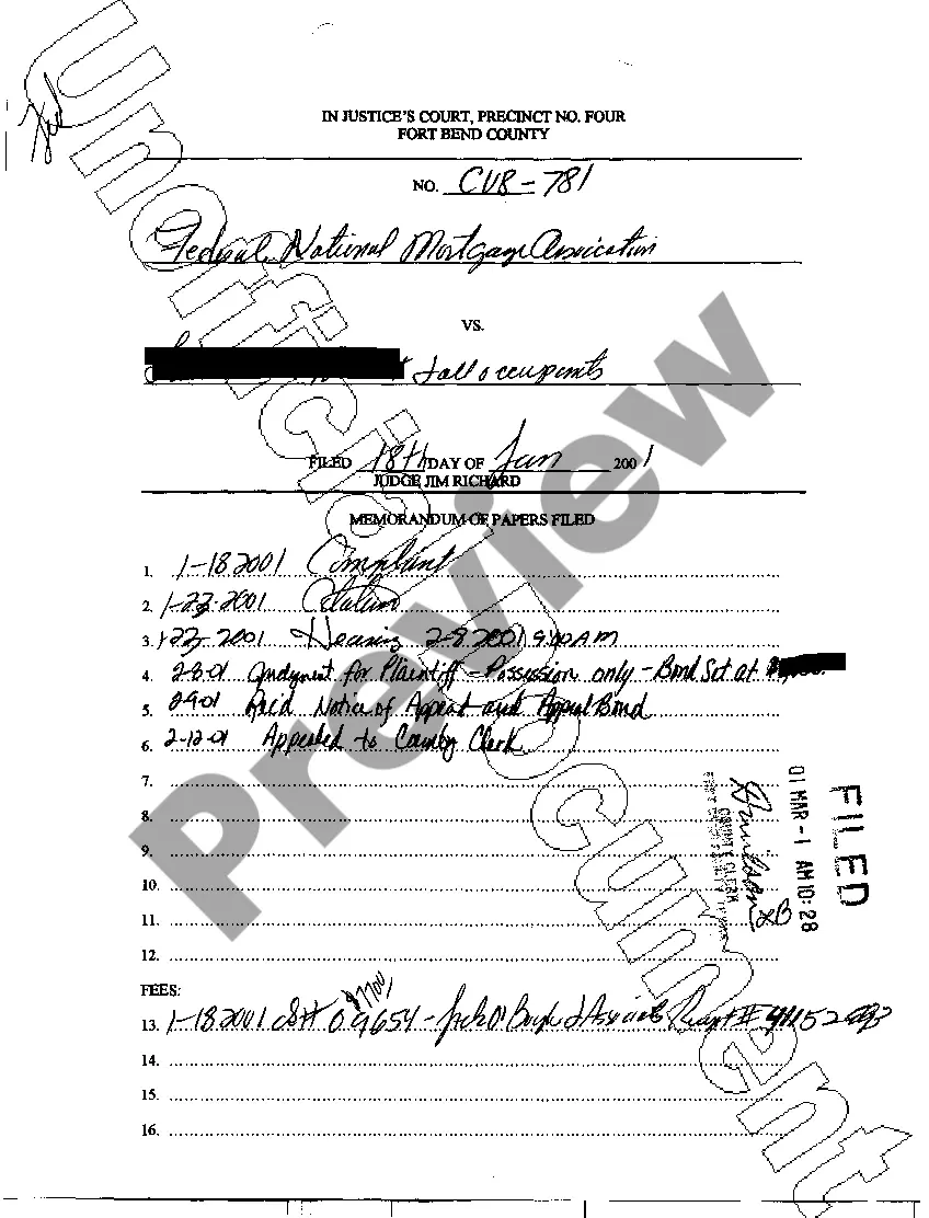Get A01 Appeal Transcript, including Original Petition Preview A01 Appeal Transcript, including Original Petition