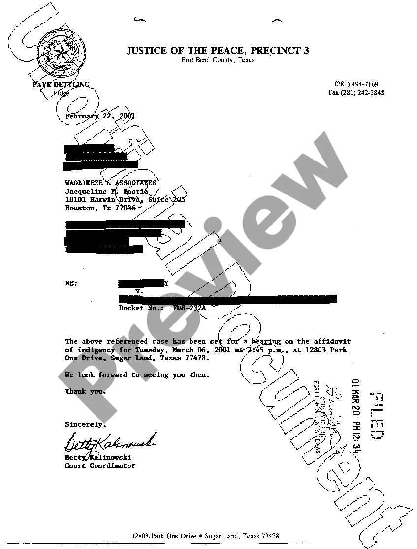 Get A01 Appeal Transcript following eviction Preview A01 Appeal Transcript following eviction