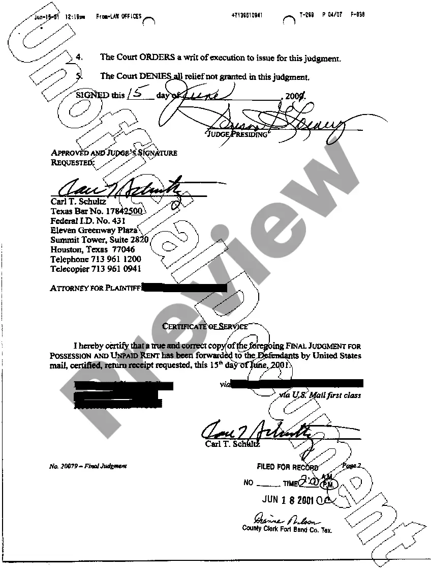 Get A06 Final Judgment Preview A06 Final Judgment