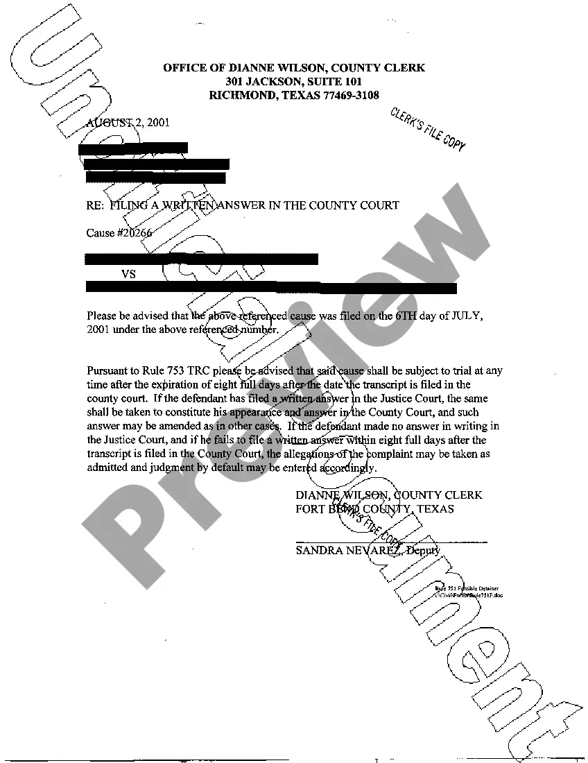 Preview A05 Transcript - part 2 regarding title proceeding