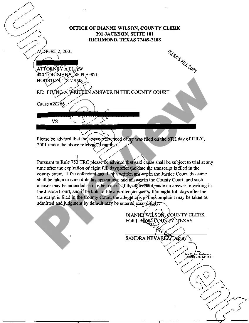 Preview A05 Transcript - part 2 regarding title proceeding