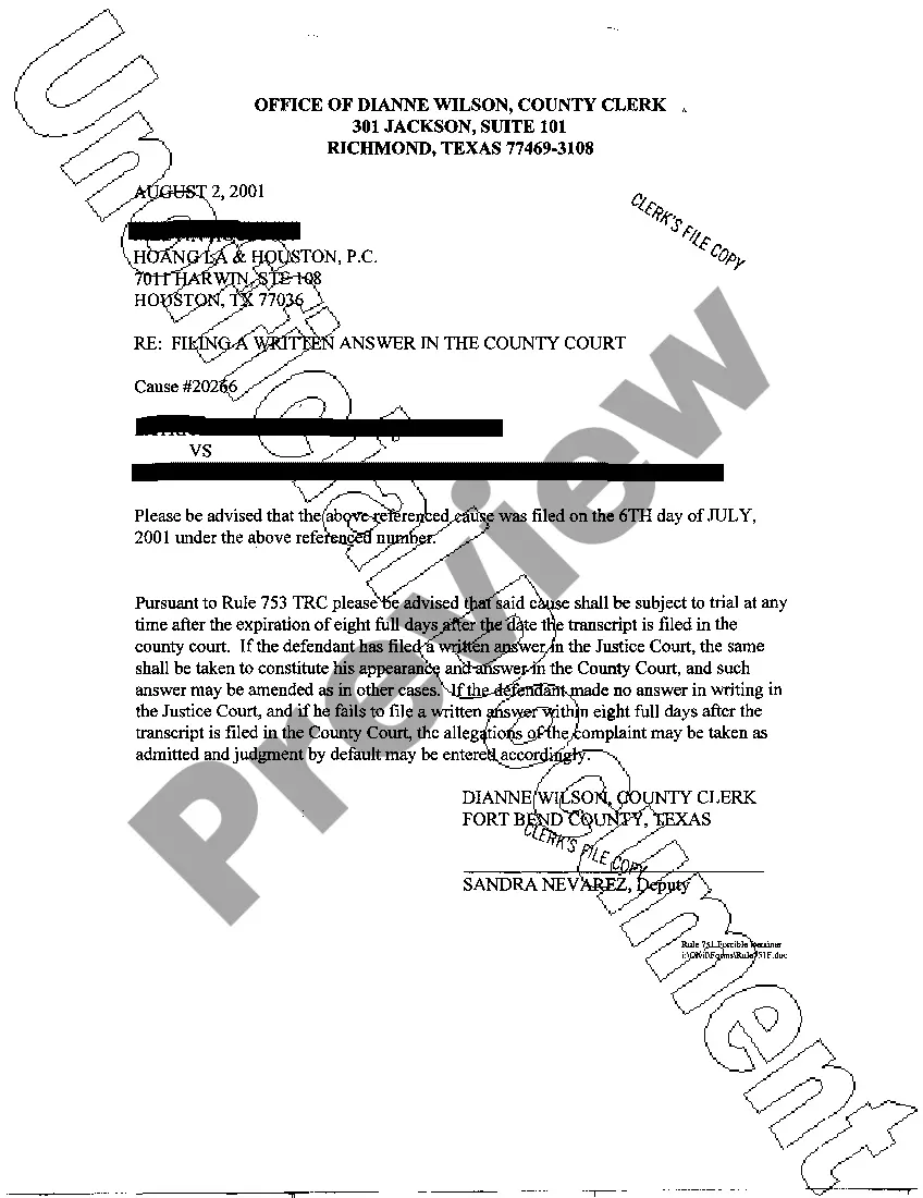 Preview A05 Transcript - part 2 regarding title proceeding