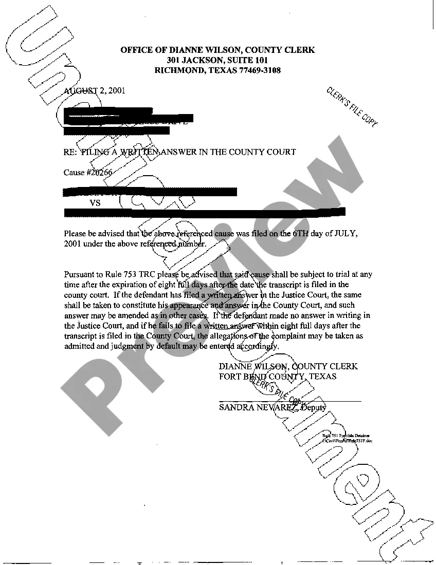 Preview A05 Transcript - part 2 regarding title proceeding