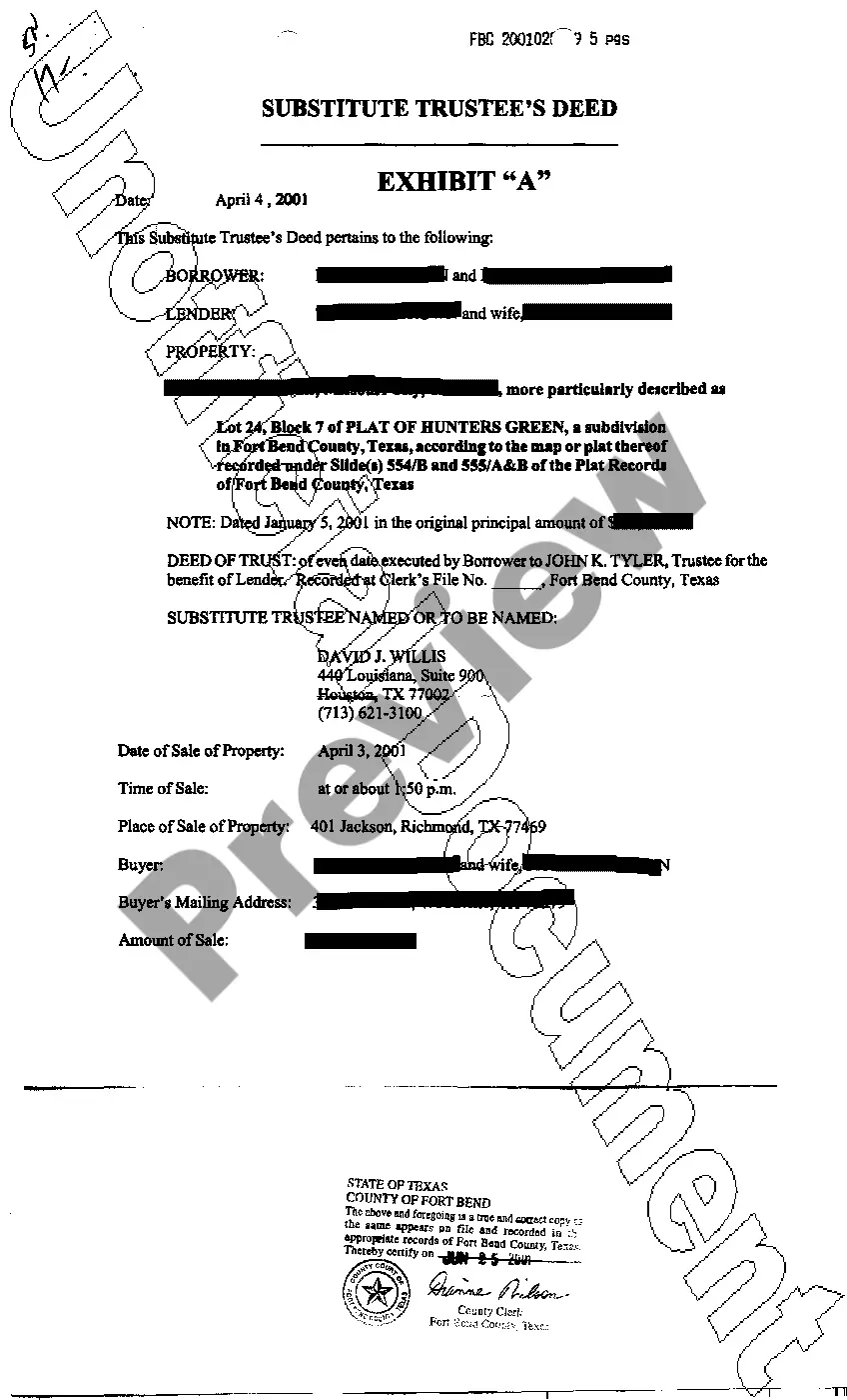 Preview A07 First Amended Complaint for Forcible Detainer