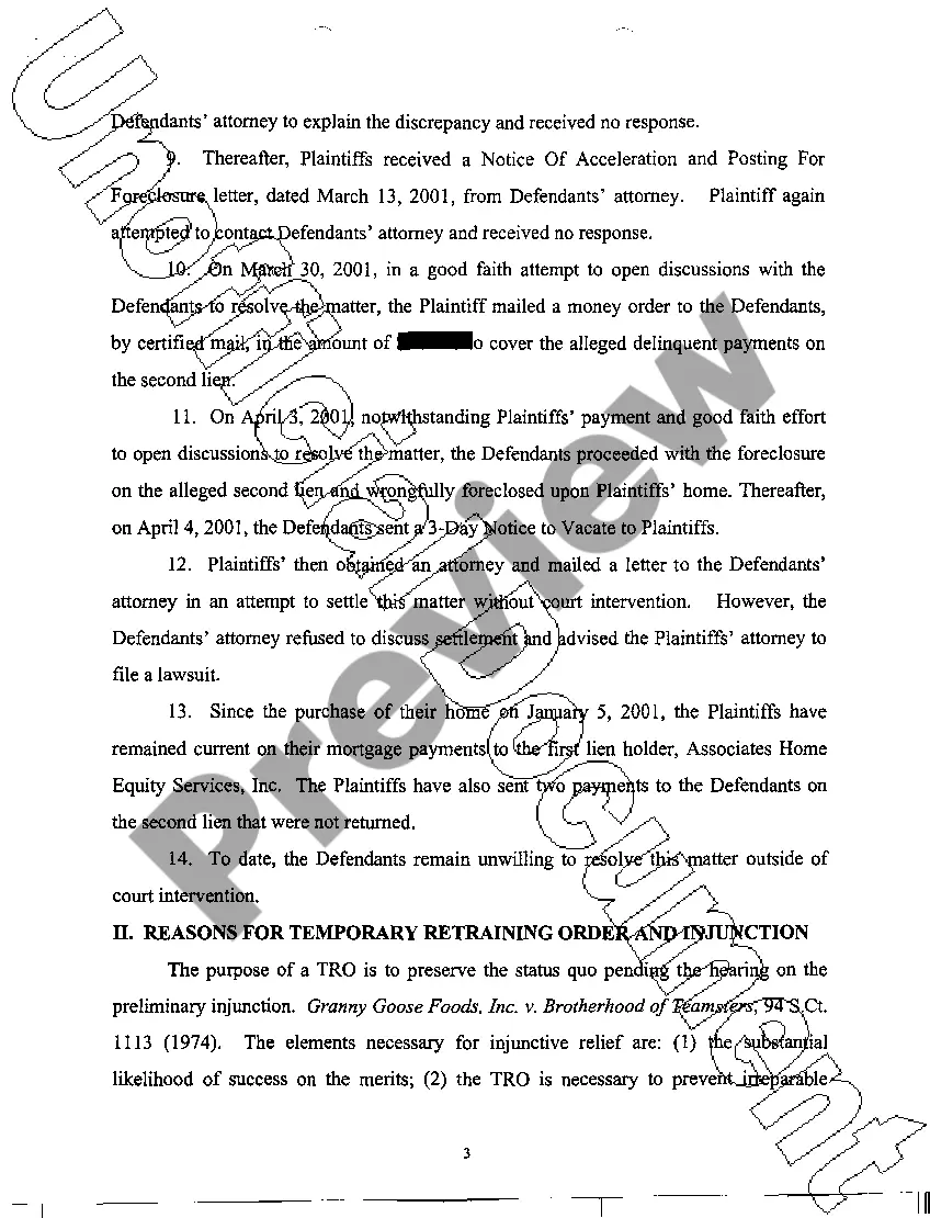 Get A09 Defendant's Emergency Motion for Dismissal Preview A09 Defendant's Emergency Motion for Dismissal