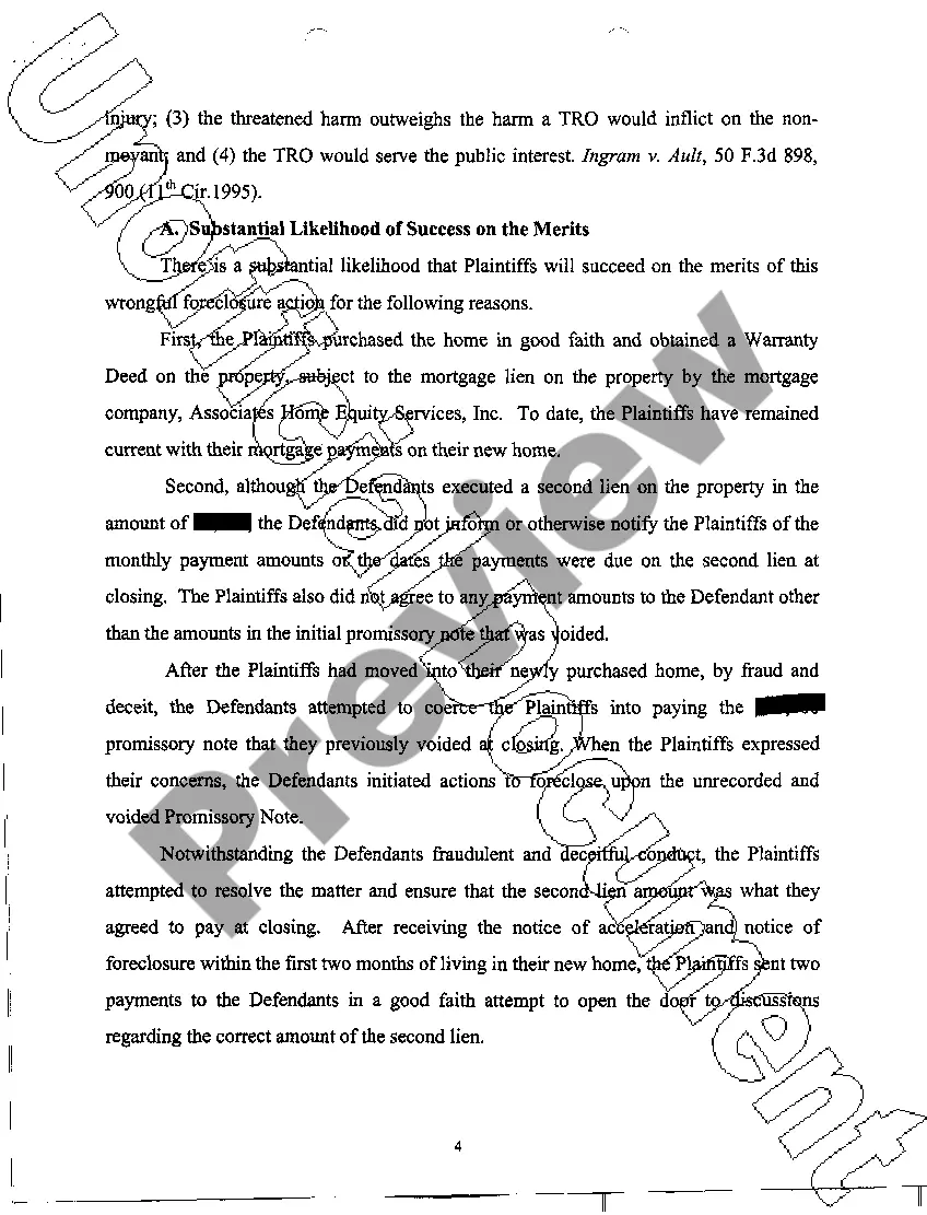 Get A09 Defendant's Emergency Motion for Dismissal Preview A09 Defendant's Emergency Motion for Dismissal