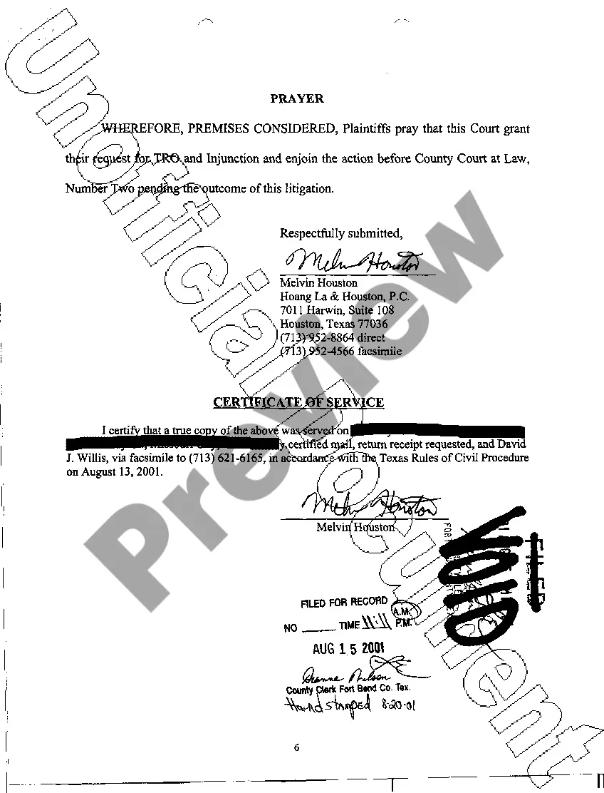 Get A09 Defendant's Emergency Motion for Dismissal Preview A09 Defendant's Emergency Motion for Dismissal