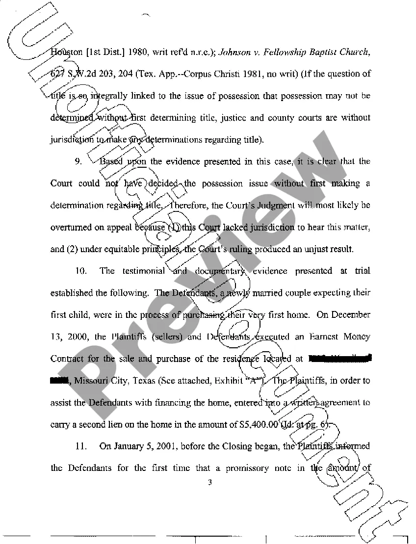 Get A14 Motion for Reconsideration and New Trial Preview A14 Motion for Reconsideration and New Trial