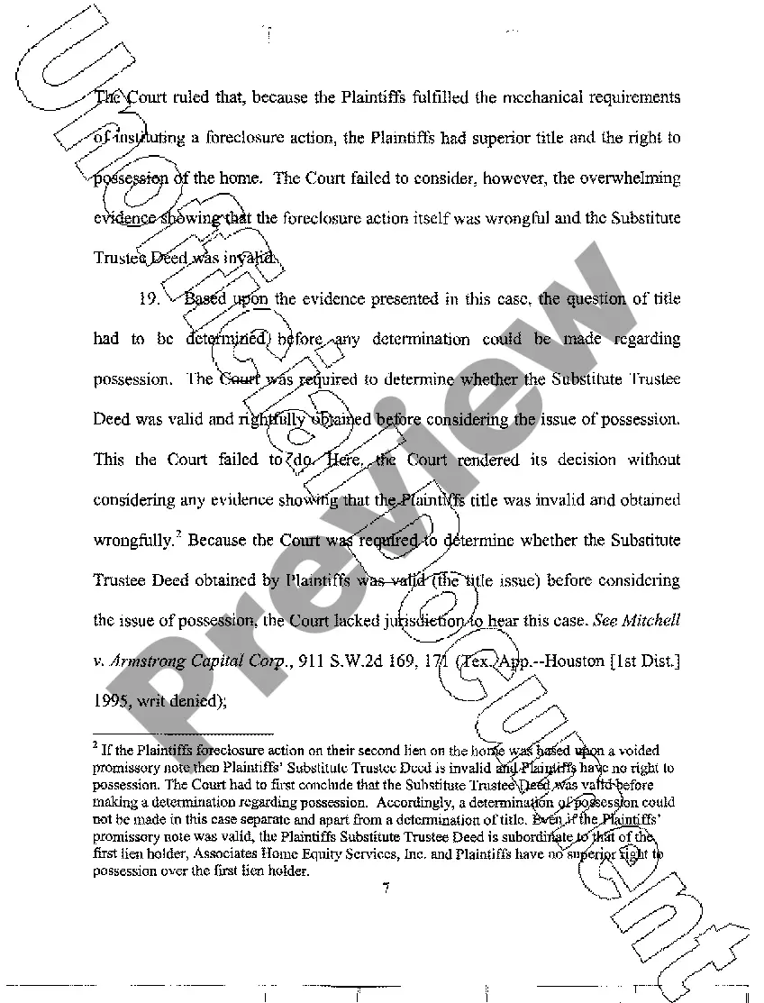 Get A14 Motion for Reconsideration and New Trial Preview A14 Motion for Reconsideration and New Trial
