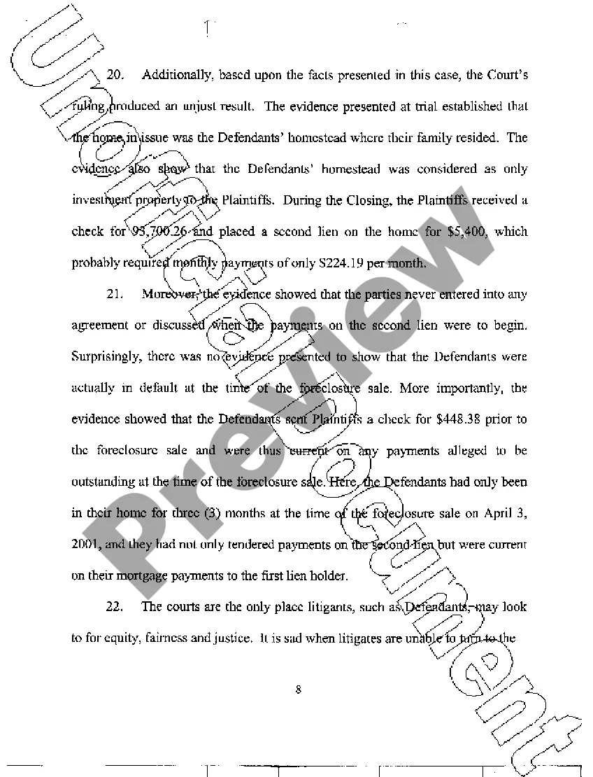 Get A14 Motion for Reconsideration and New Trial Preview A14 Motion for Reconsideration and New Trial