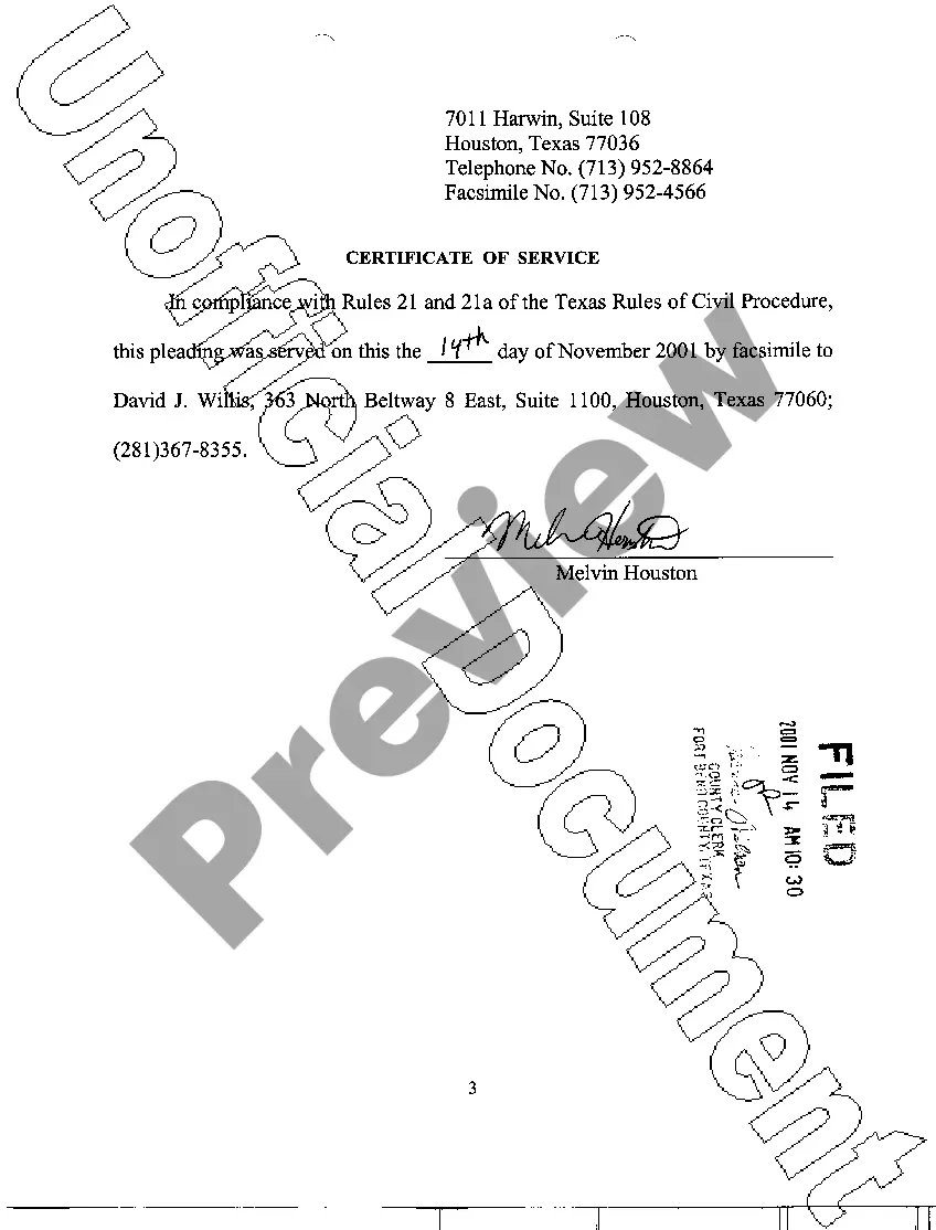 Get A17 Emergency Motion to Stay Execution Preview A17 Emergency Motion to Stay Execution