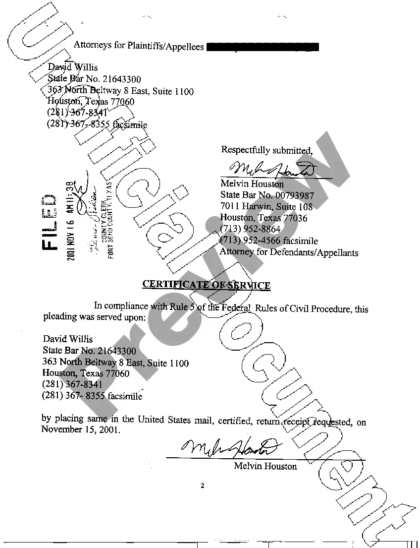 Get A23 Notice of Appeal From Judgment Preview A23 Notice of Appeal From Judgment