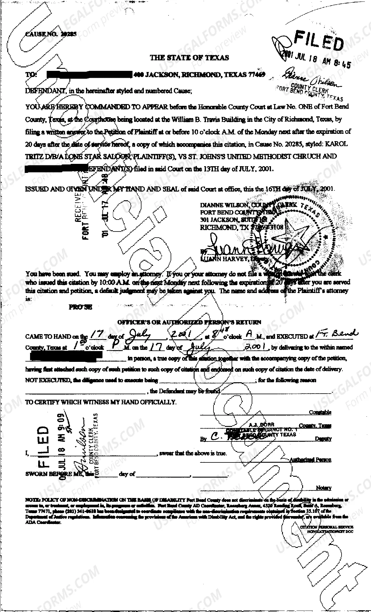 Preview A02 Citation