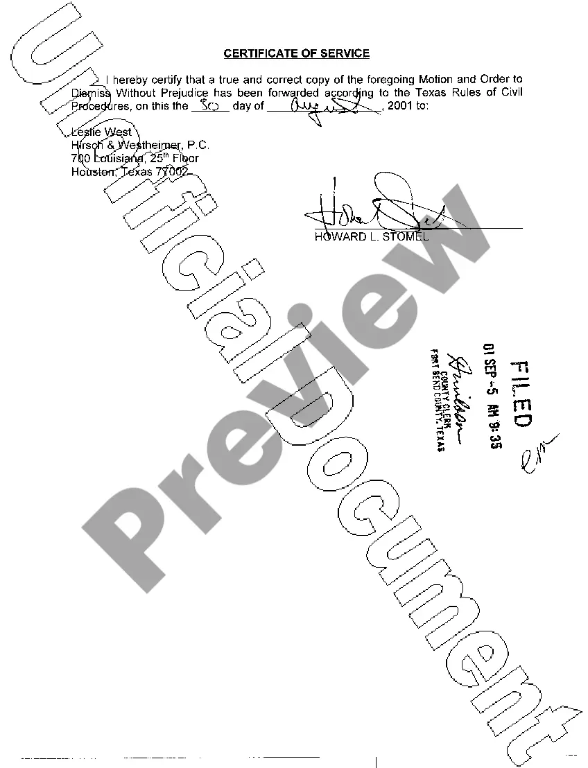 Get A04 Plaintiffs Motion to Dismiss Without Prejudice Preview A04 Plaintiffs Motion to Dismiss Without Prejudice