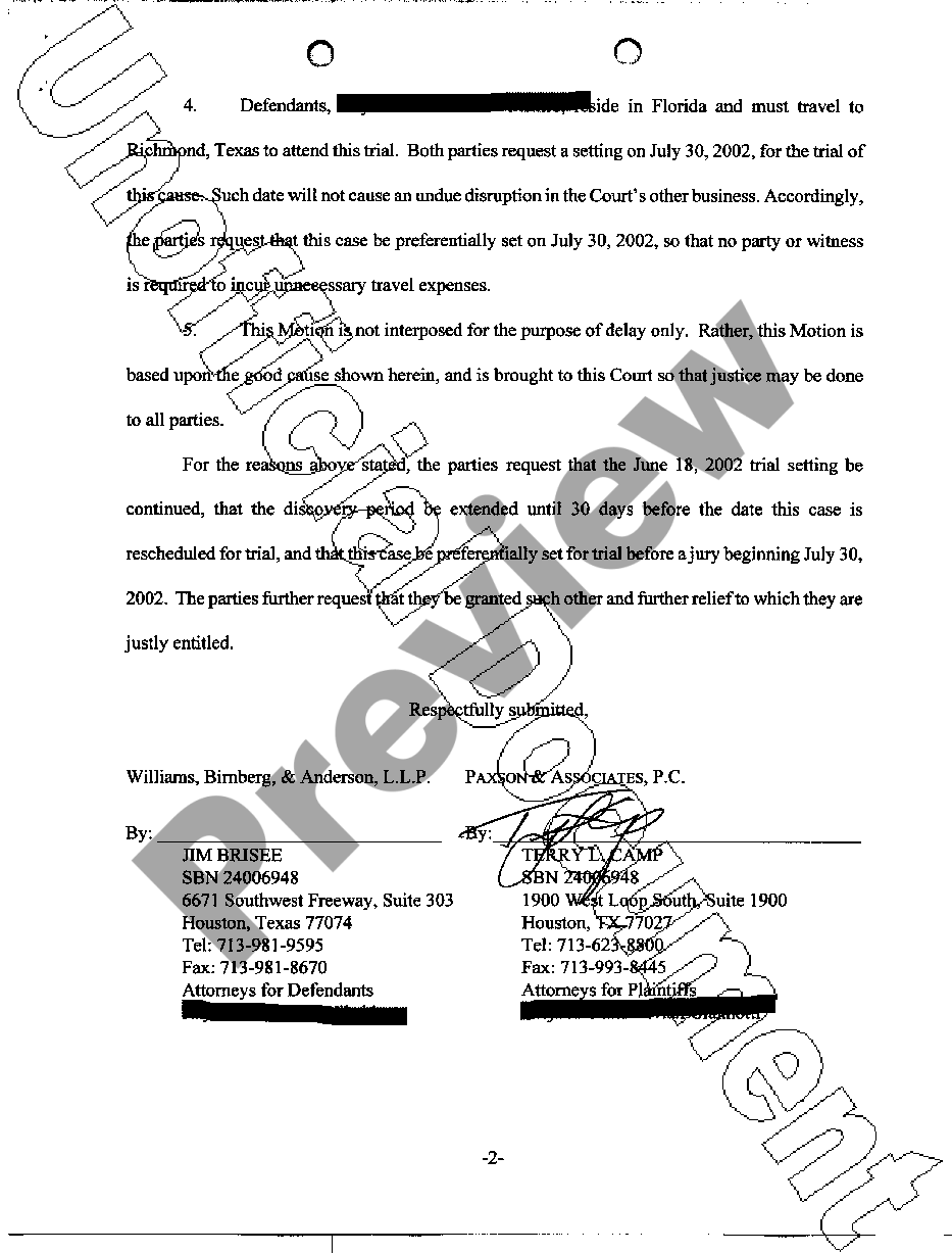 Agreed Motion To Dismiss Divorce | US Legal Forms