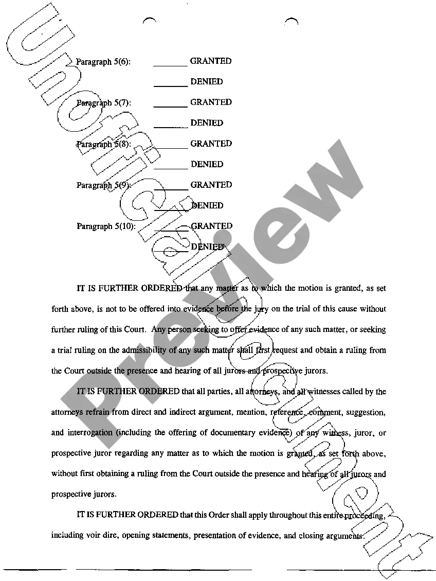 Preview A33 Order in Limine