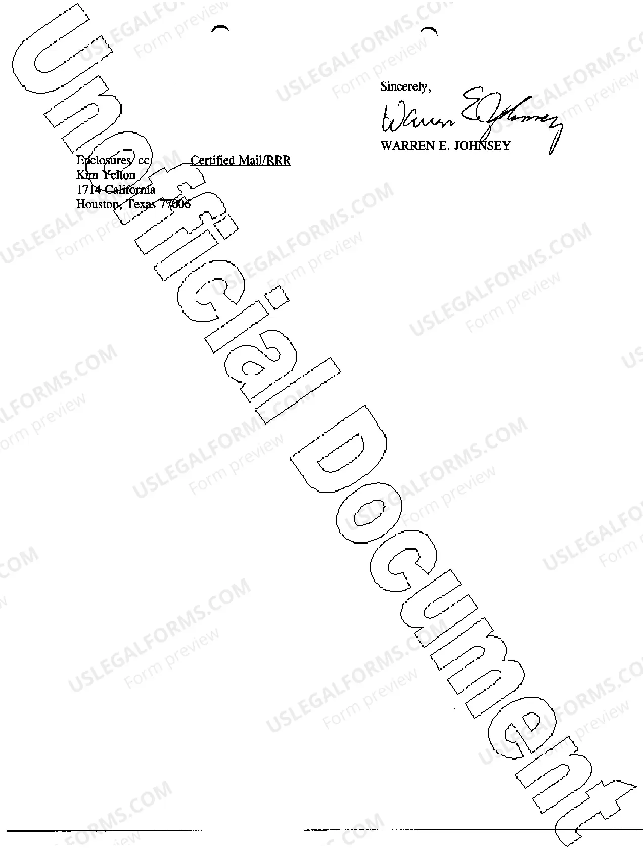 Preview A08 Notice of Jury Trial Setting