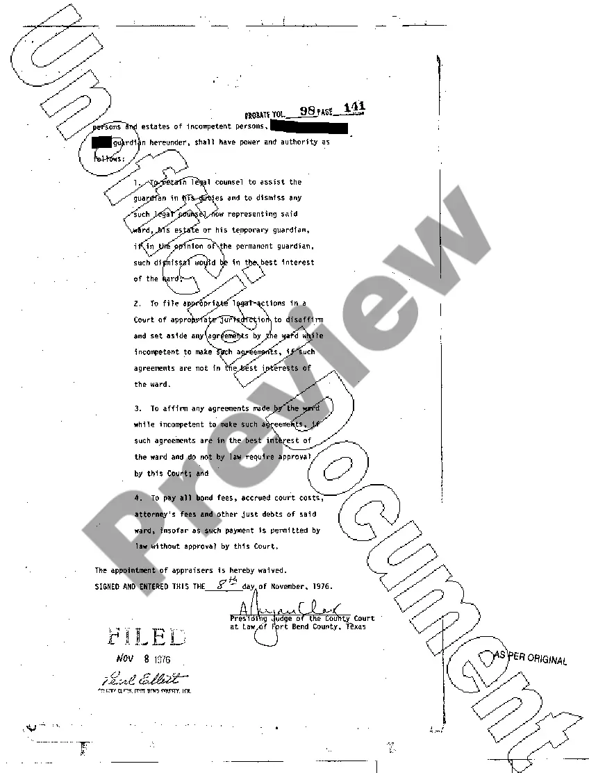 Preview A01 Plaintiff's Original Petition