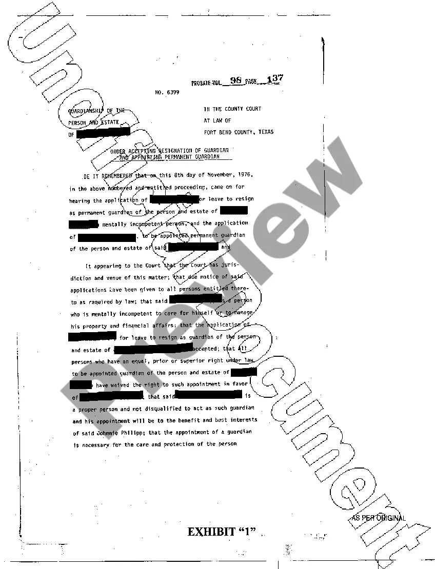 Preview A01 Plaintiff's Original Petition