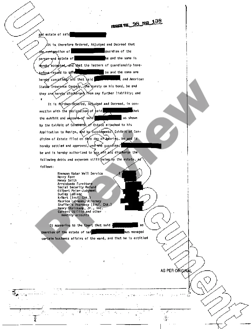 Preview A01 Plaintiff's Original Petition