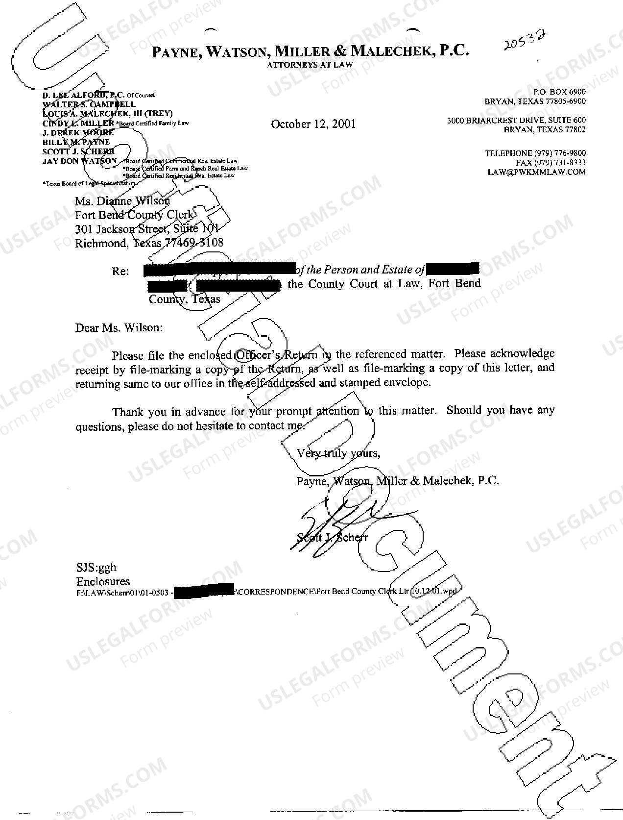 Texas Citation US Legal Forms