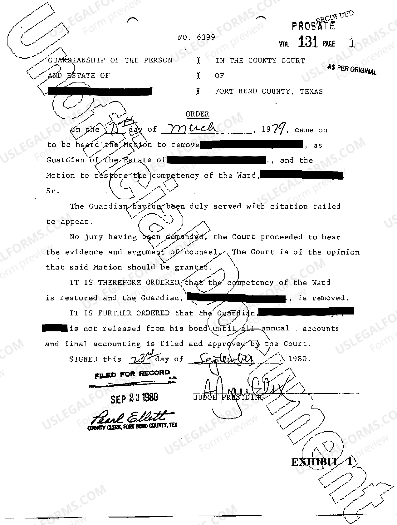 Preview A07 Motion for Protection from Discovery