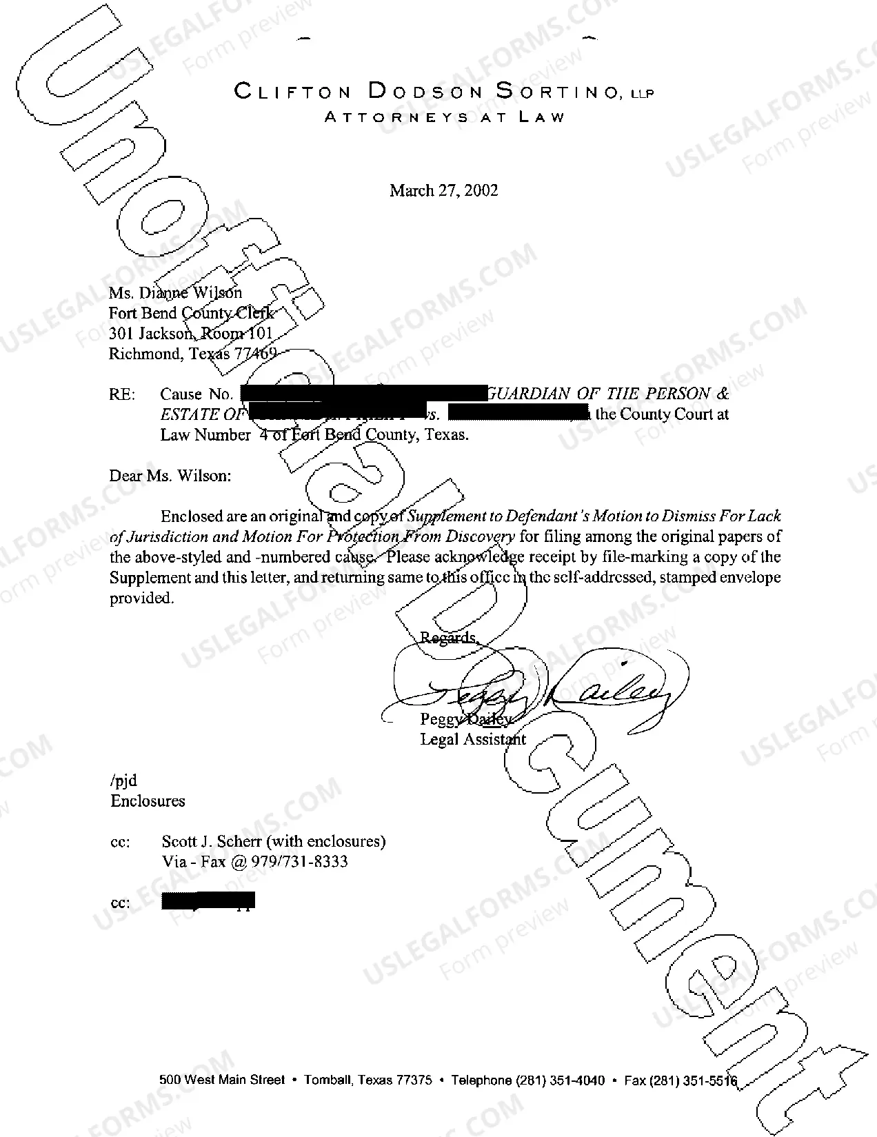 Preview A12 Supplement to Defendant's Motion to Dismiss for Lack of Jurisdiction