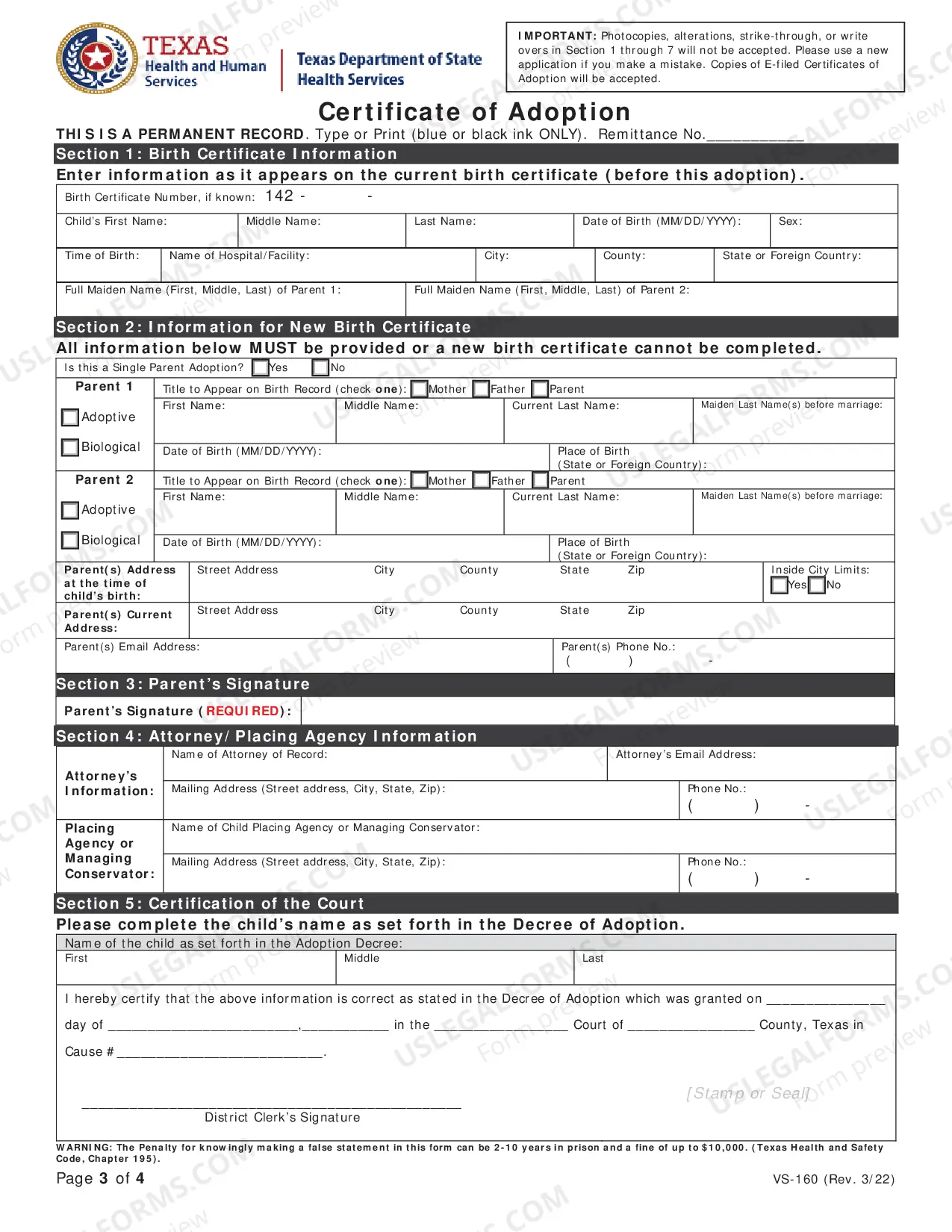 Preview BVS-Certificate of Adoption-