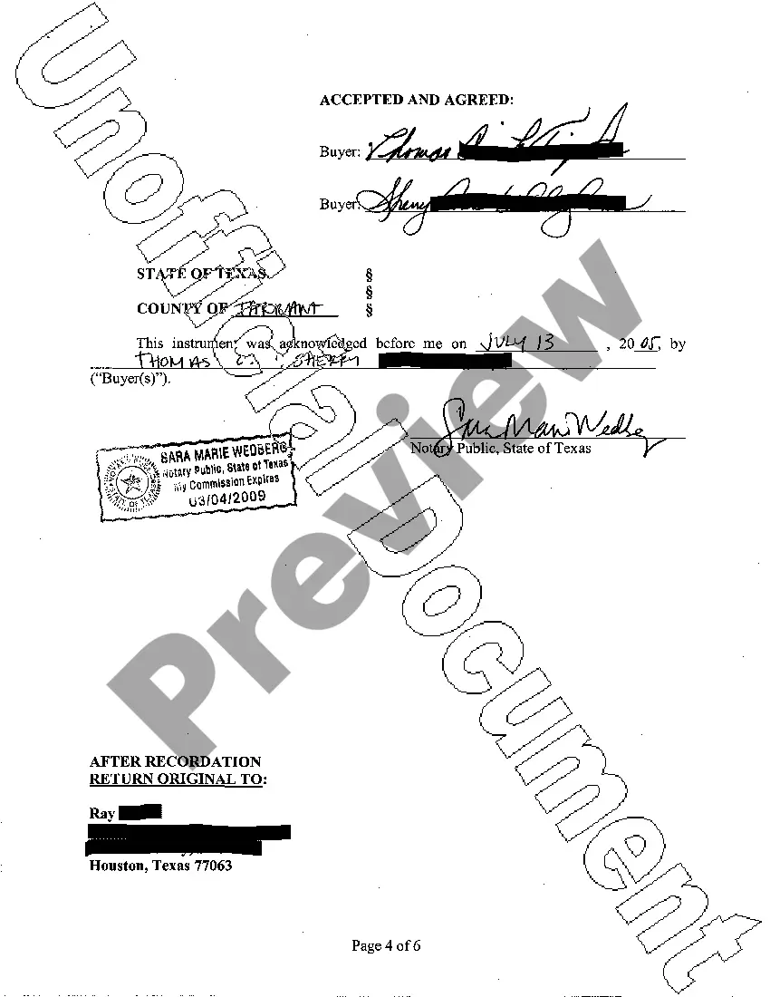 Get Declaration of Restrictive Covenants Preview Declaration of Restrictive Covenants