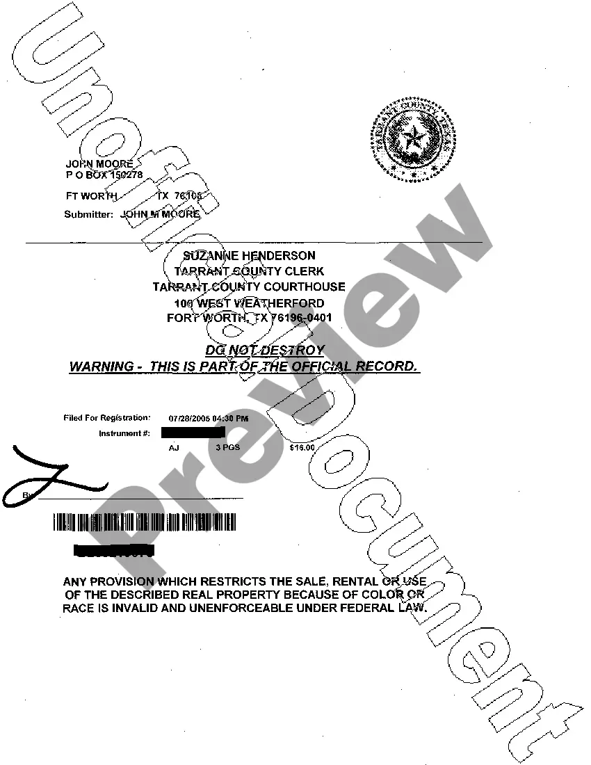 Preview Abstract of Judgment