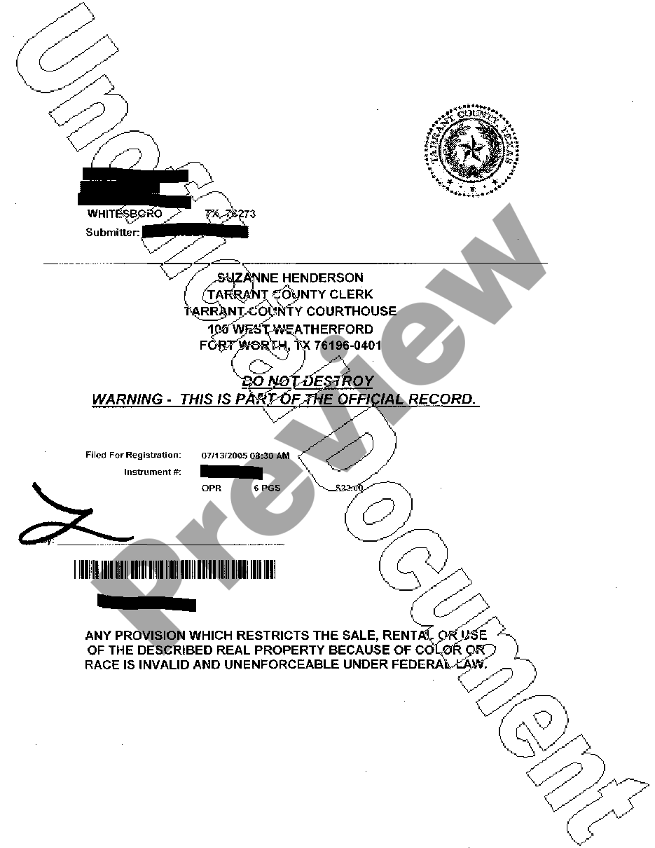 Plano Texas Application And Order Of Probate Of Will As Muniment Of Title Texas Muniment Of 5480