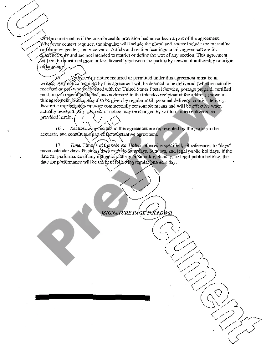 Get Gas Pipeline Easement Preview Gas Pipeline Easement