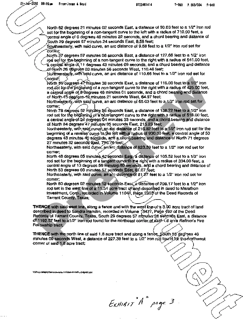 Preview Second Amendment to Declaration of Covenants, Conditions and Restrictions