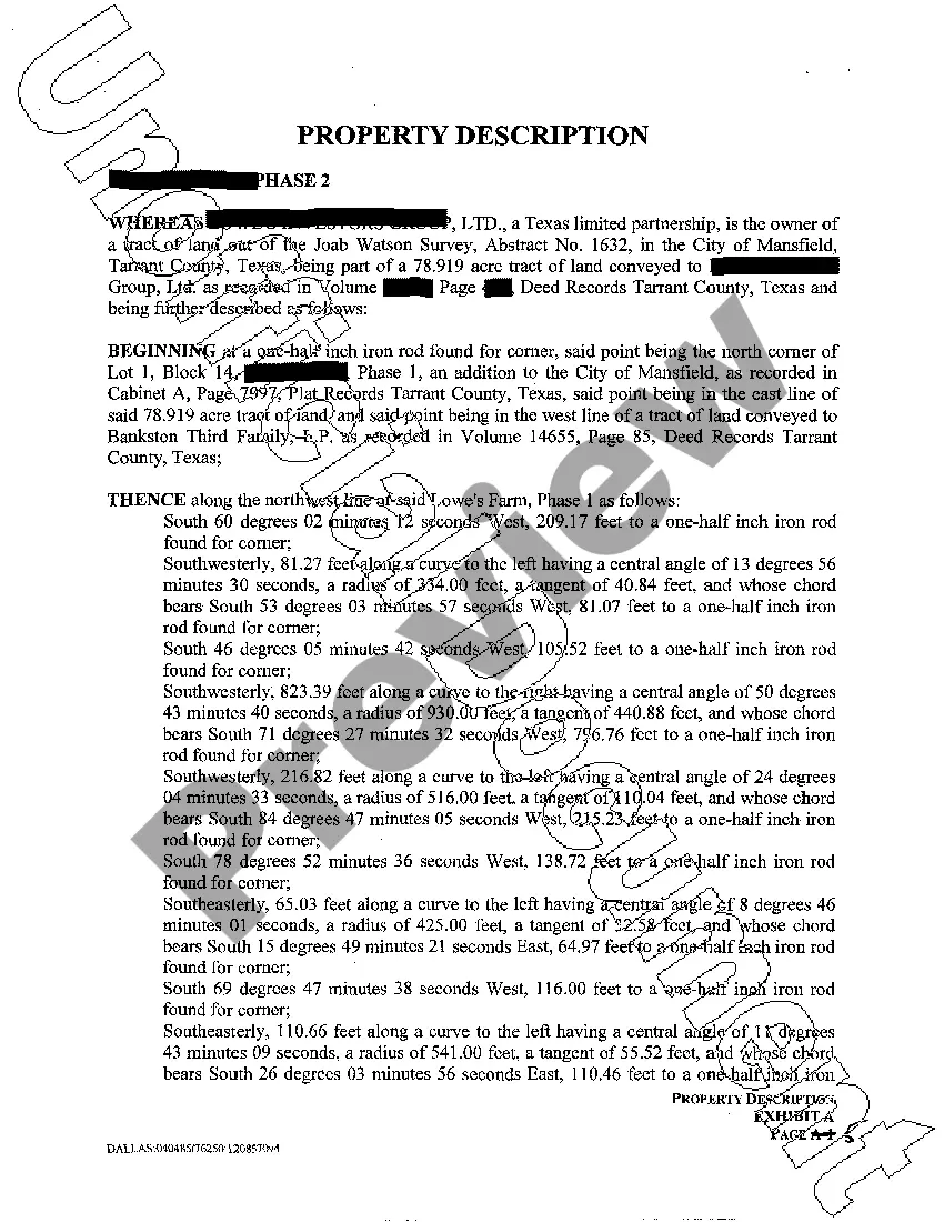 Preview Second Amendment to Declaration of Covenants, Conditions and Restrictions