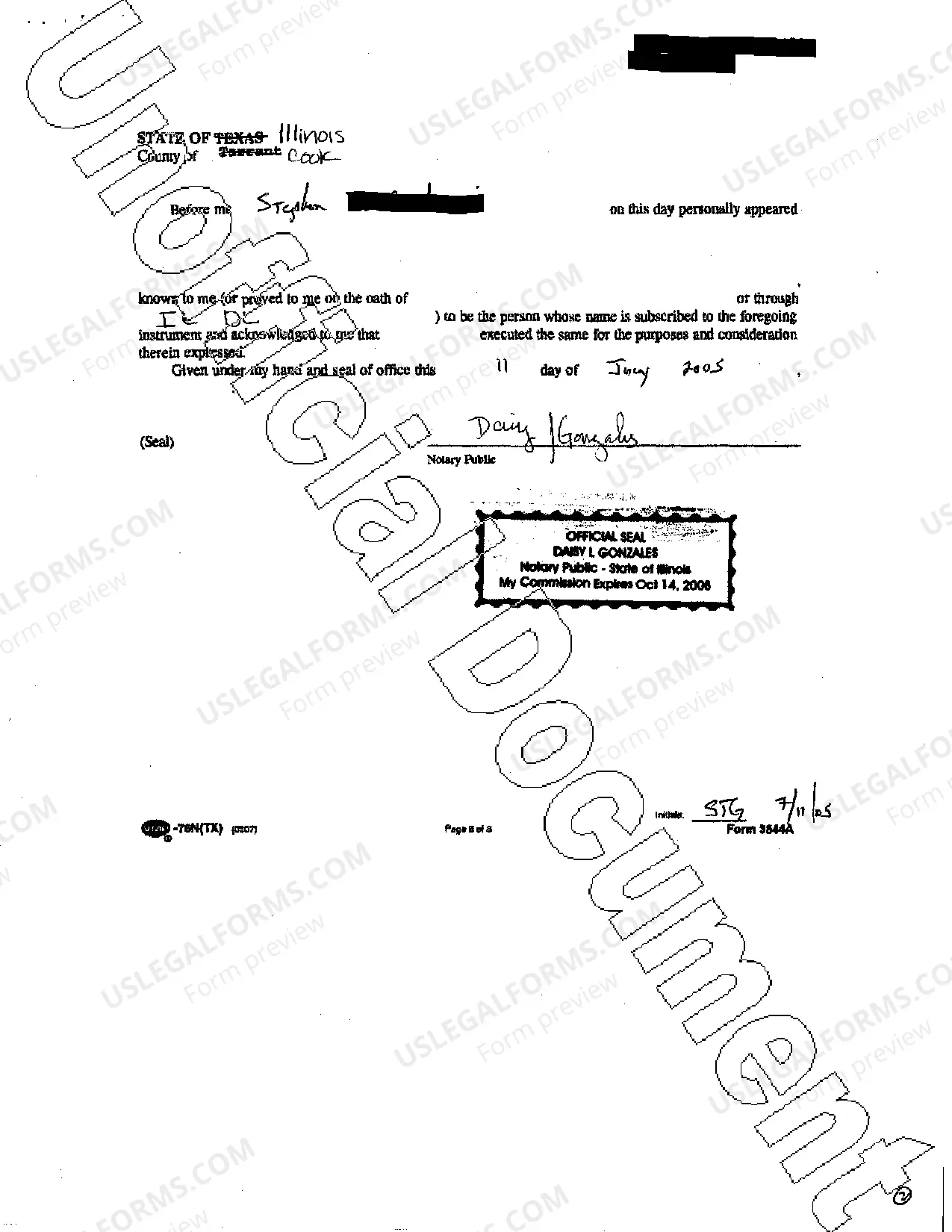 Preview Purchase Money Deed of Trust
