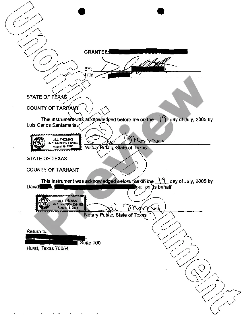 Get Deed in Lieu of Foreclosure Preview Deed in Lieu of Foreclosure