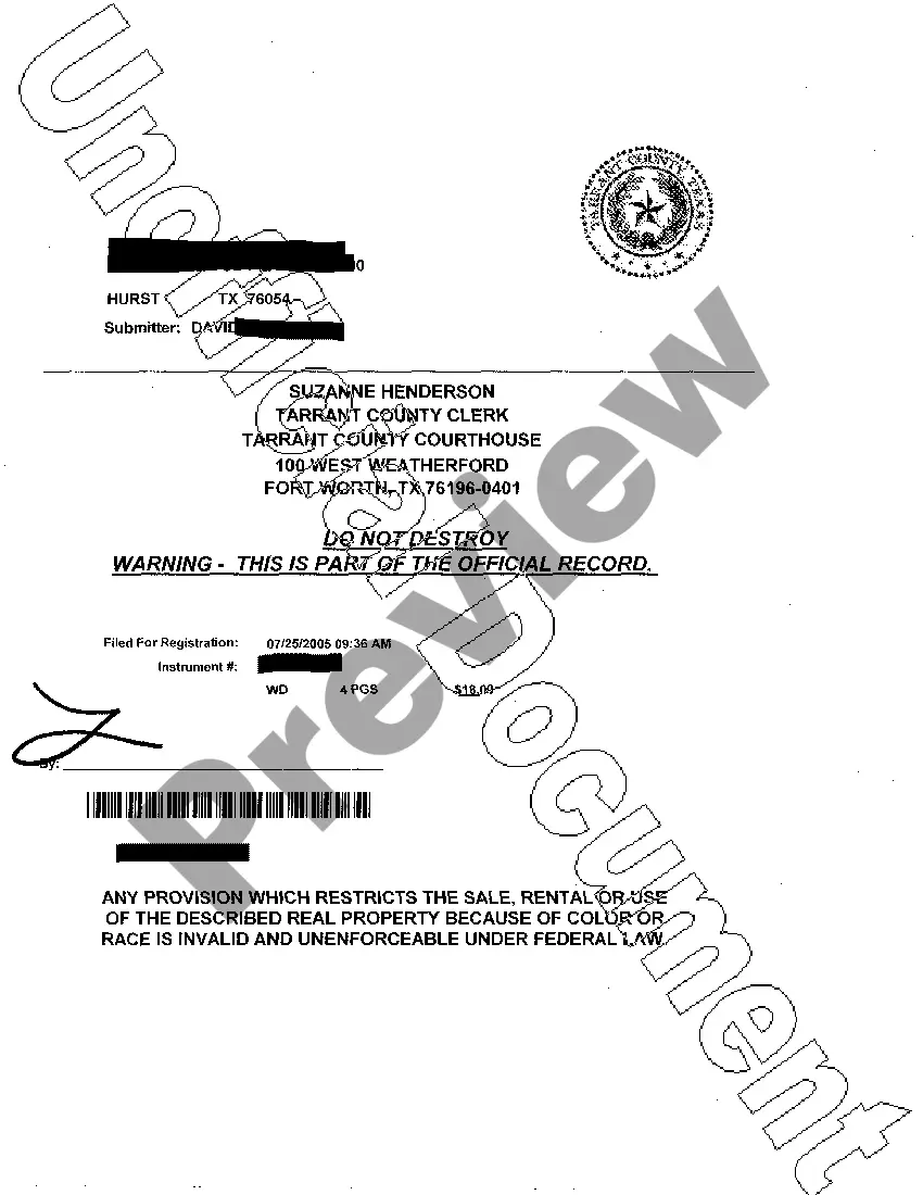 Get Deed in Lieu of Foreclosure Preview Deed in Lieu of Foreclosure