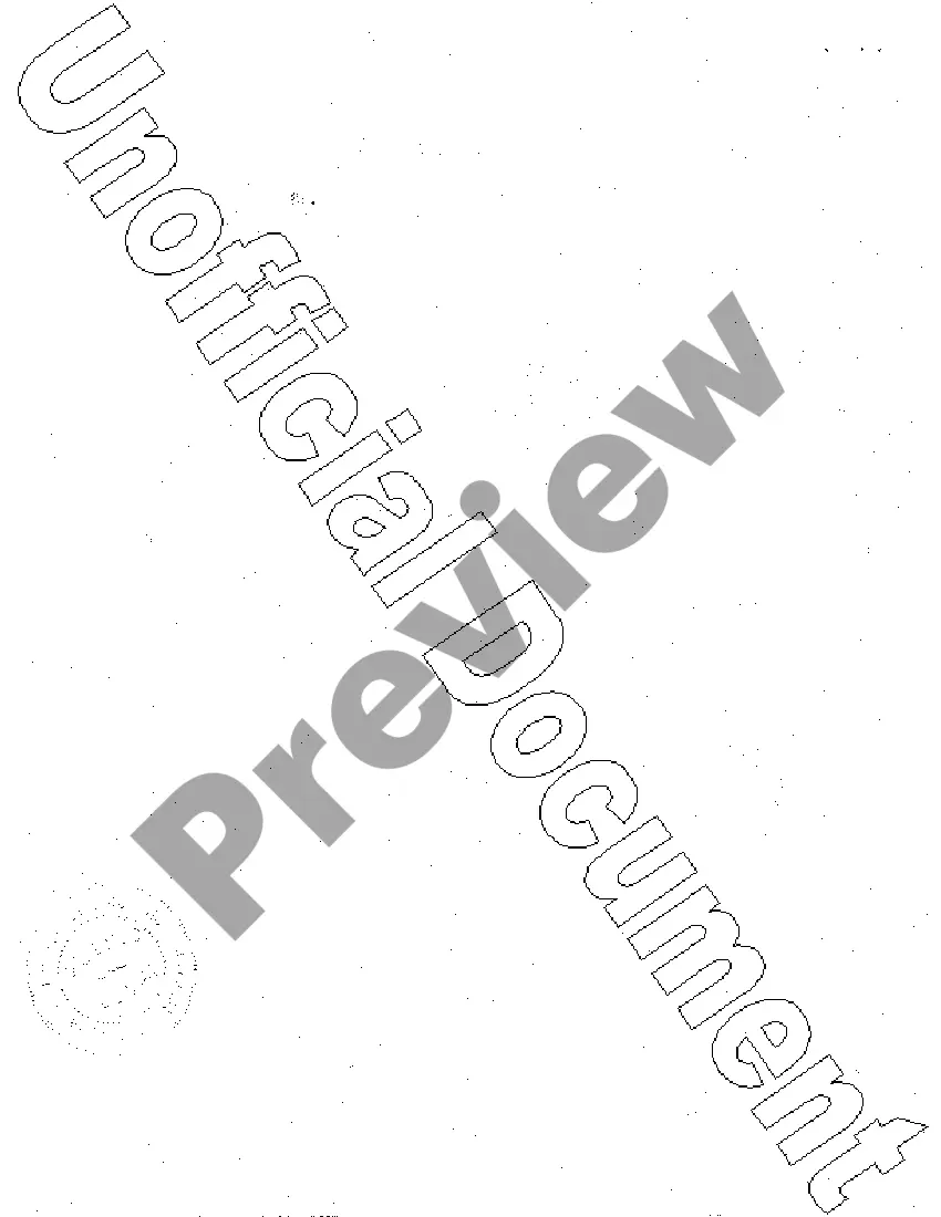 Preview Memorandum of Management Agreement