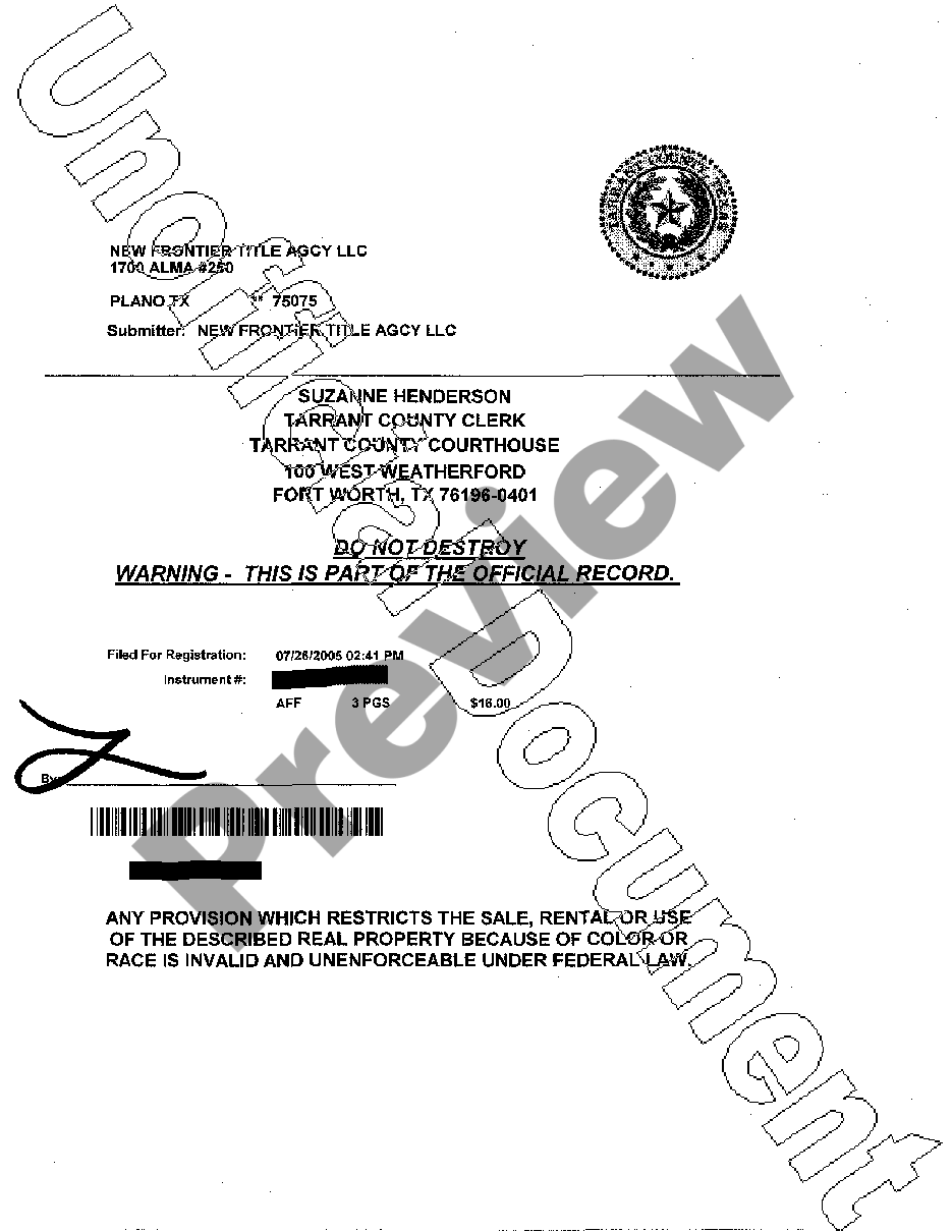 texas-affidavit-of-death-with-a-licensed-operation-us-legal-forms