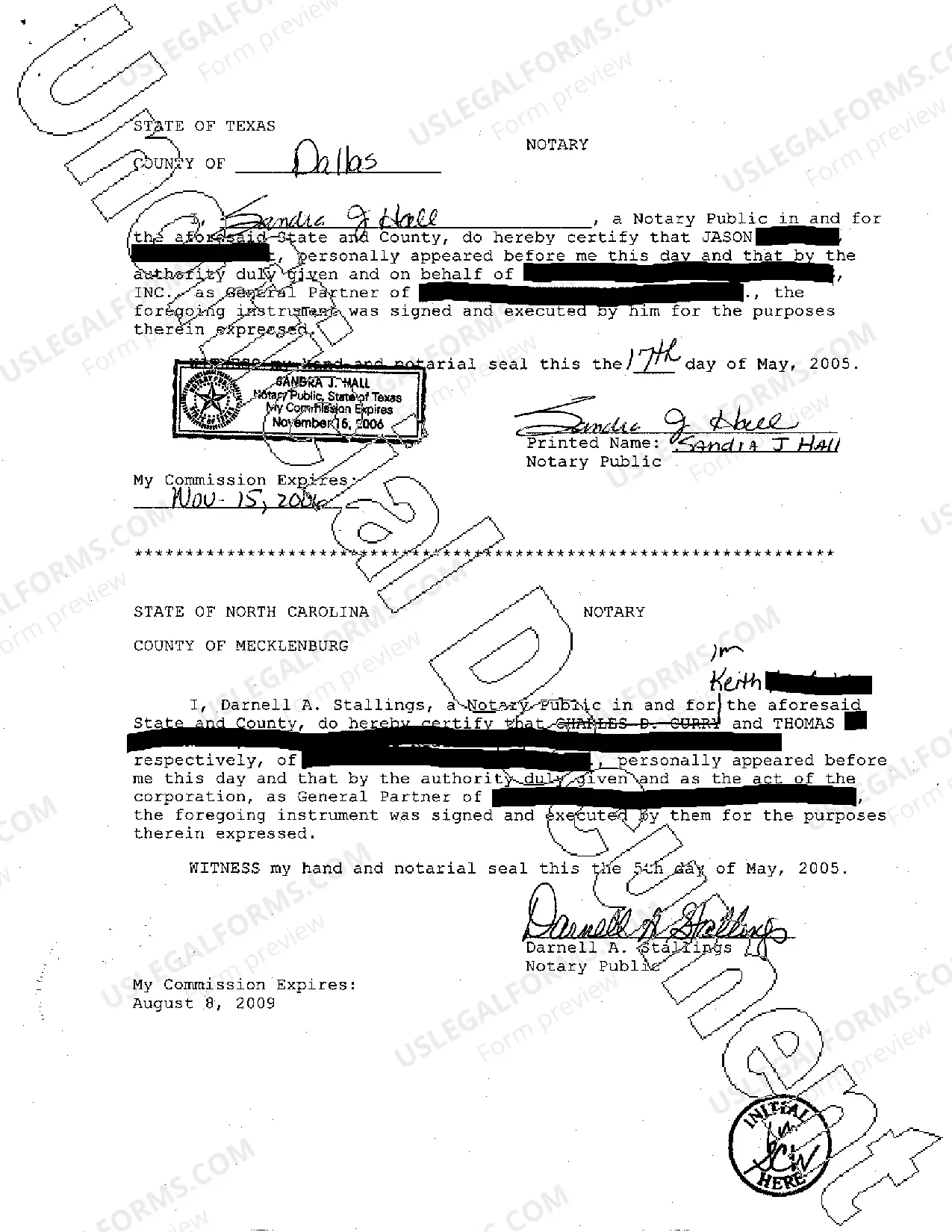 Preview Short Term Lease