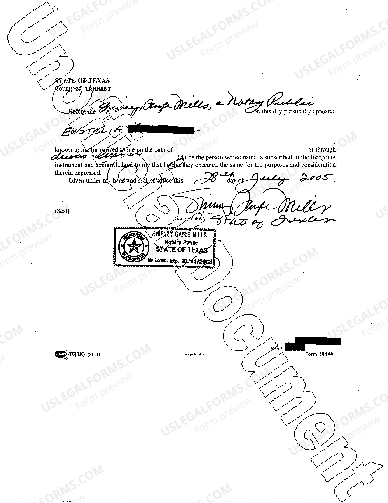 Preview Purchase Money Deed of Trust