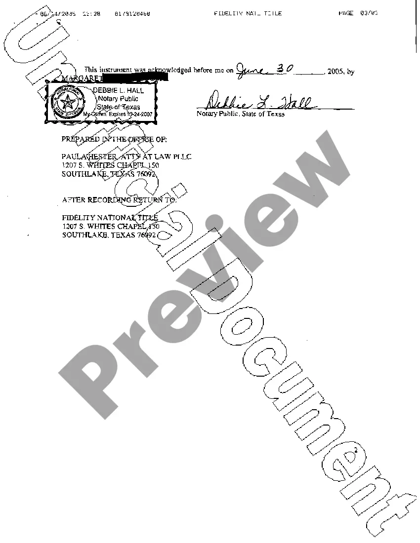 Preview Satisfaction and Release of Judgment Lien in a Divorce